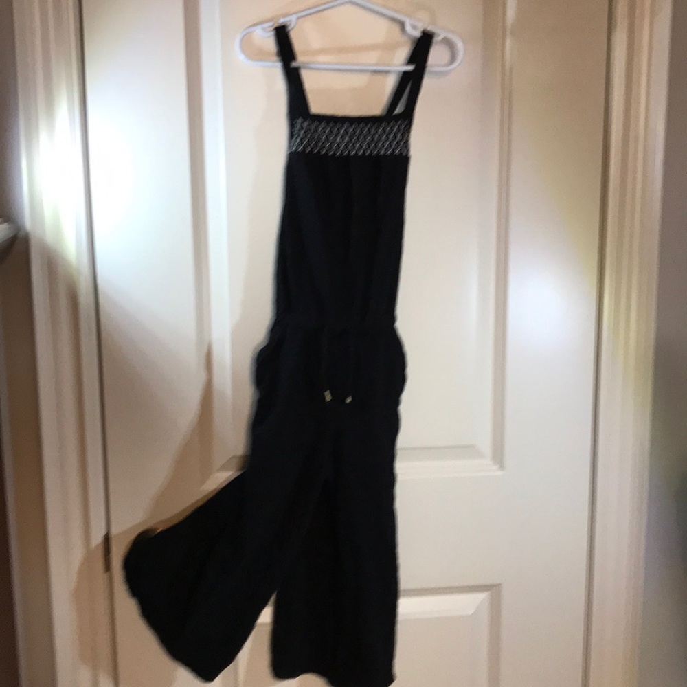 Old Navy Capri Romper